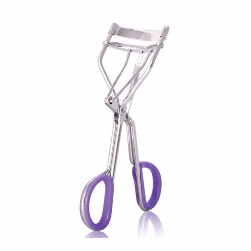 Bấm Mi Vacosi Eyelash Curler (Cán Tím)