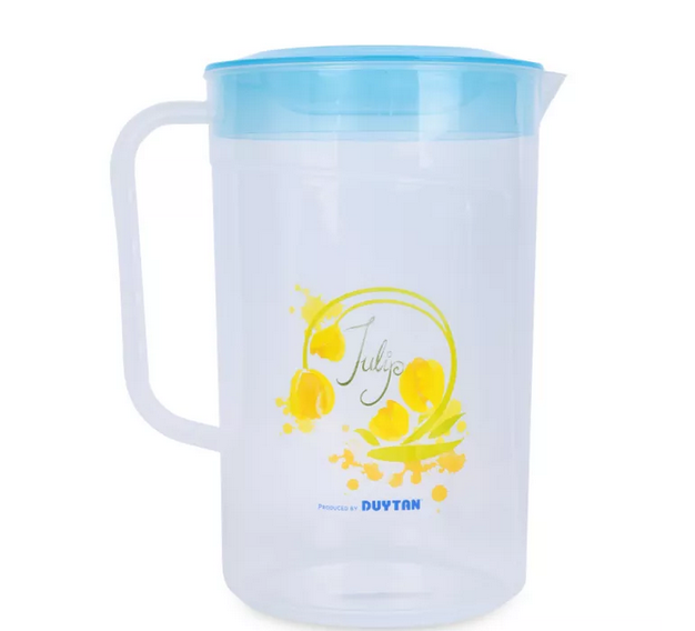 Ca Nước Tulip Nhựa Duy Tân 2L/2L5