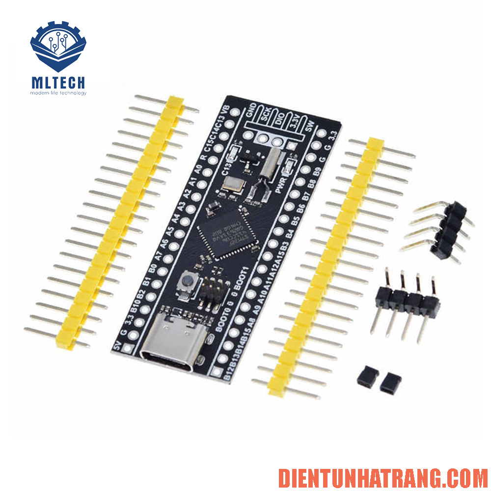 Board mạch phát triển STM32F411CEU6