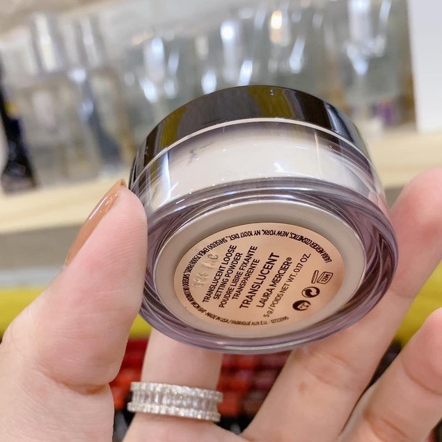 Phẩn Phủ Laura Mercier Minisize 5gr
