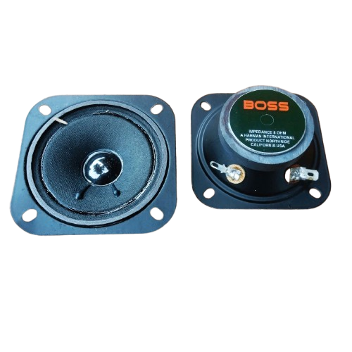 Loa treble boss vuông 7CM chất lượng cao-2 CHIẾC