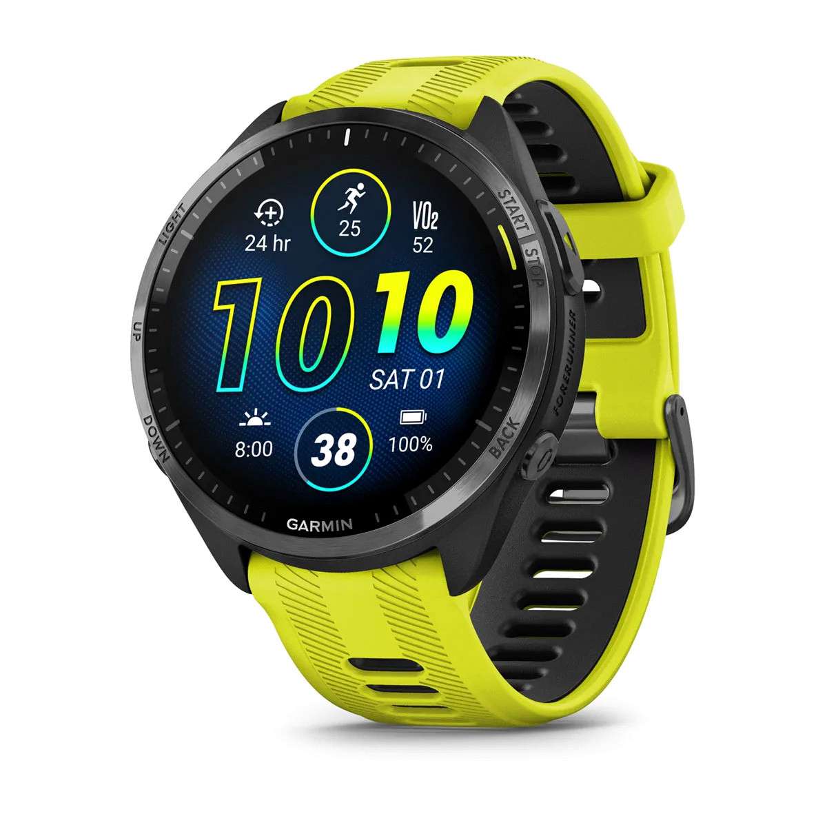 Garmin Forerunner 965 GPS Running and Triathlon Smartwatch