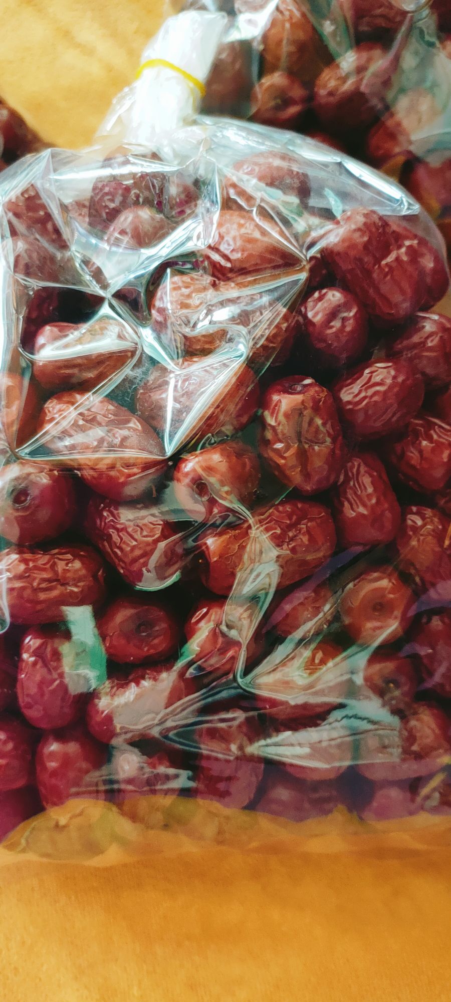 1KG TÁO ĐỎ KHÔ TÂN CƯƠNG