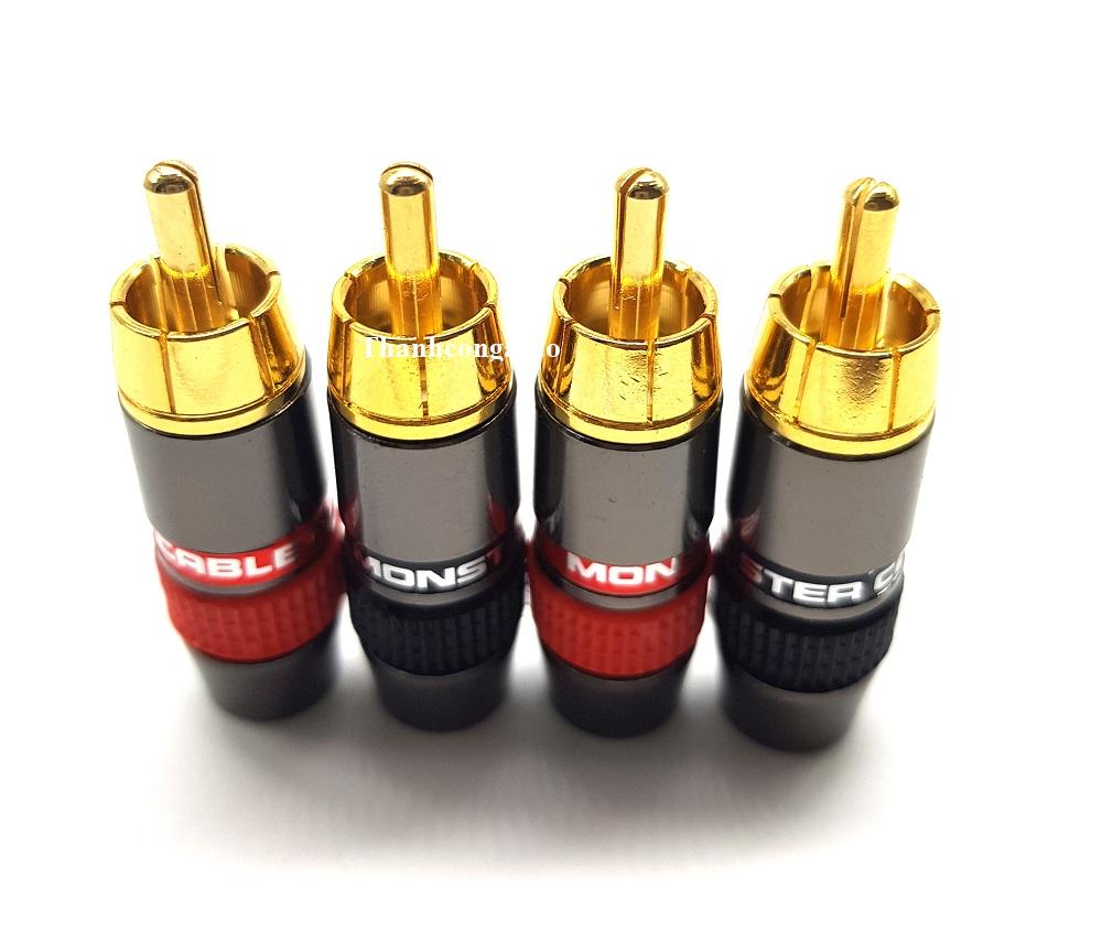 02 Jack AV - Jack bông sen - Jack hoa sen Monster - AV monster cao cấp