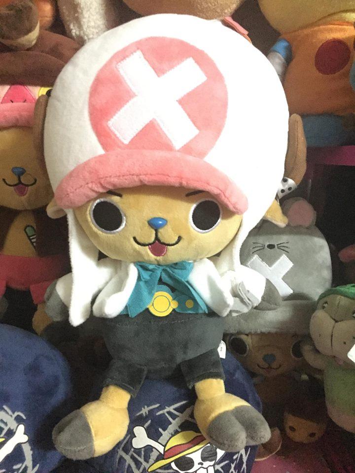 [HCM]Gấu bông Chopper đảo hải tặc