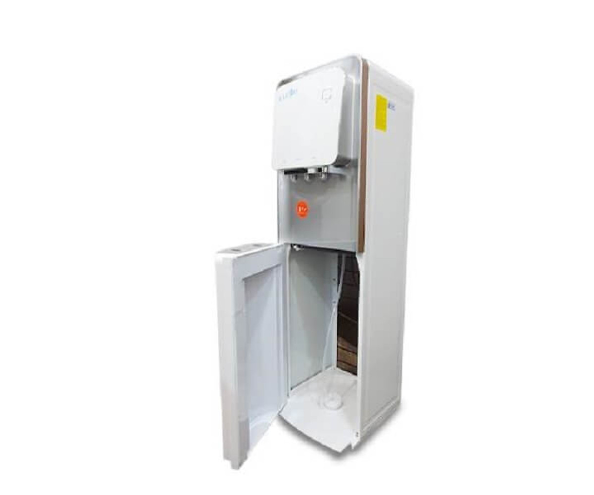 [VOUCHER 15%]Cây nước KAROFI HC19, làm lạnh block, trắng, hút bình