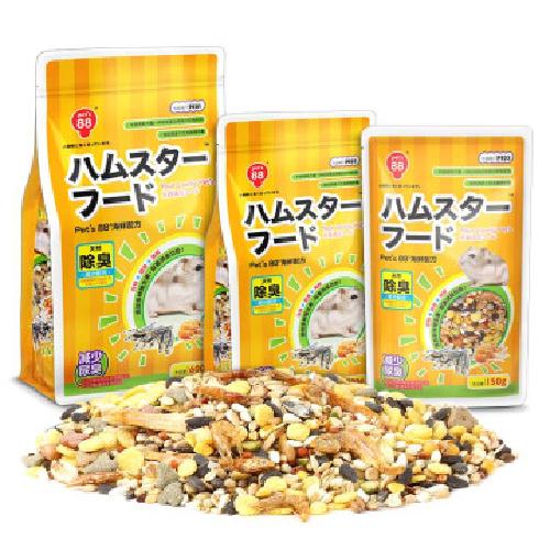 thức ăn hải sản Pet’s 88 dành cho hamster