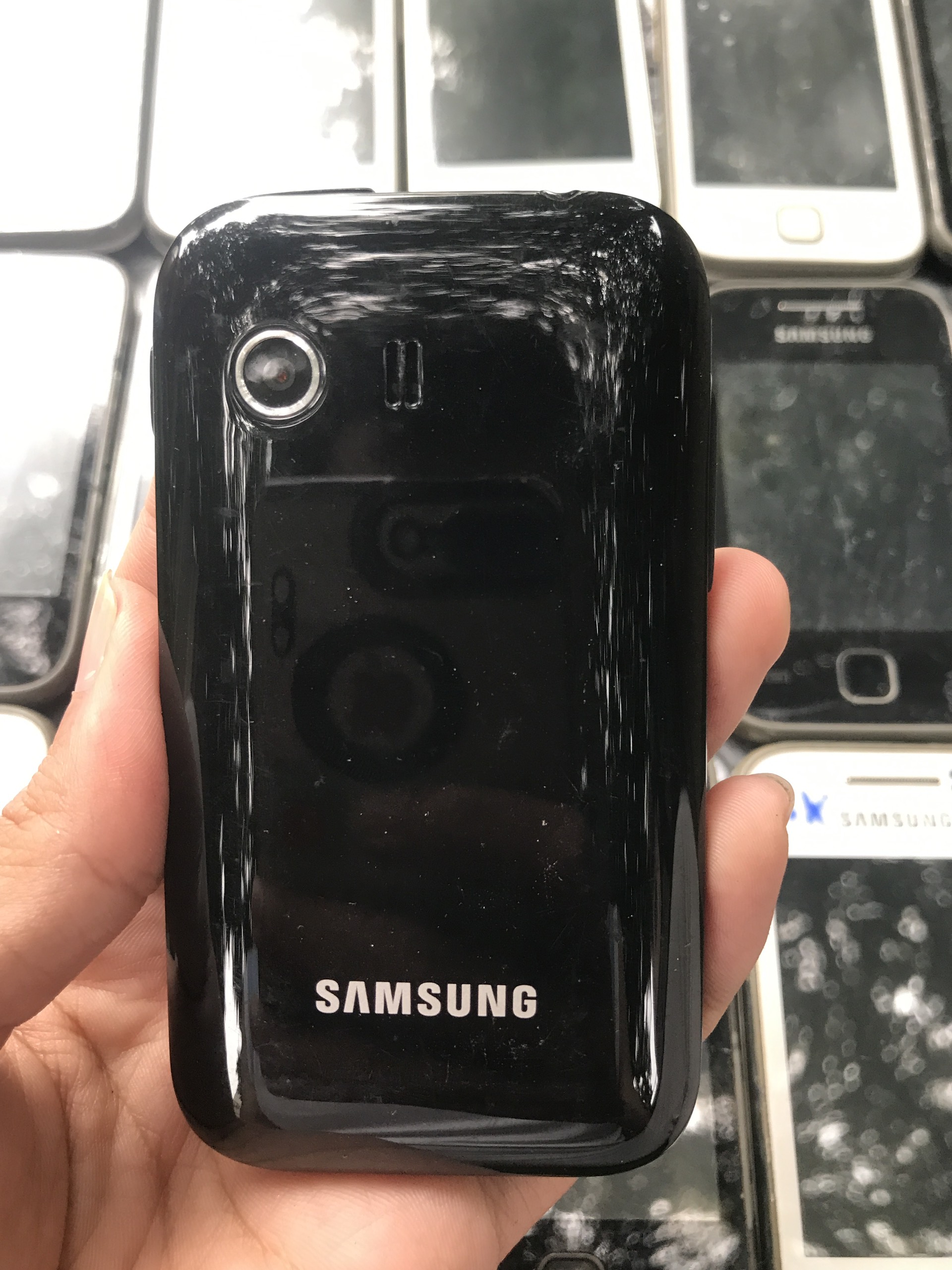 Điện Thoại Samsung Galaxy Y S5360