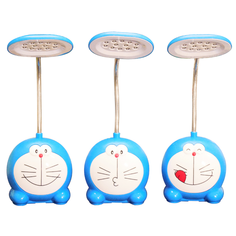Đèn học để bàn hình Doremon