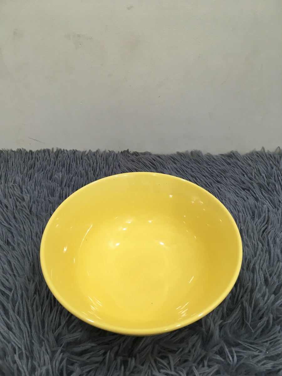 TÔ SỨ 19X19X8 CM - GỐM SỨ DONG HWA - HÀNG VIỆT NAM CHẤT LƯỢNG CAO