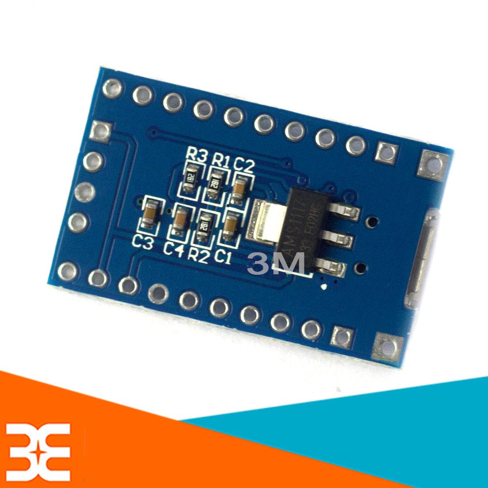 KIT STM8S103F3P6(BH 3 tháng)