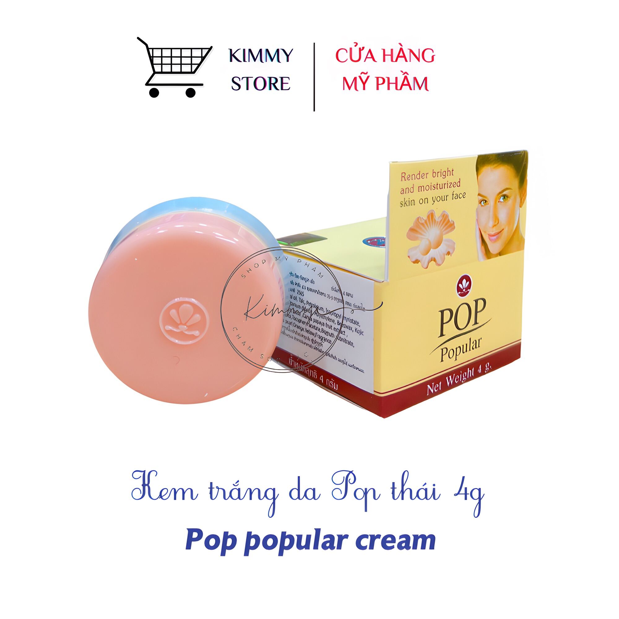 Combo Kem Cốt trắng nhanh cho da thường 320g