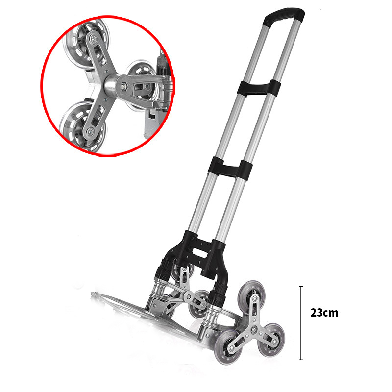 [VDND SG] Xe Kéo Đẩy Gấp Gọn Đa Năng XK02