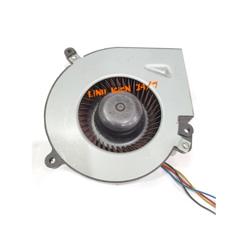 Quạt sò servo brushless không chổi than 24vdc 8w