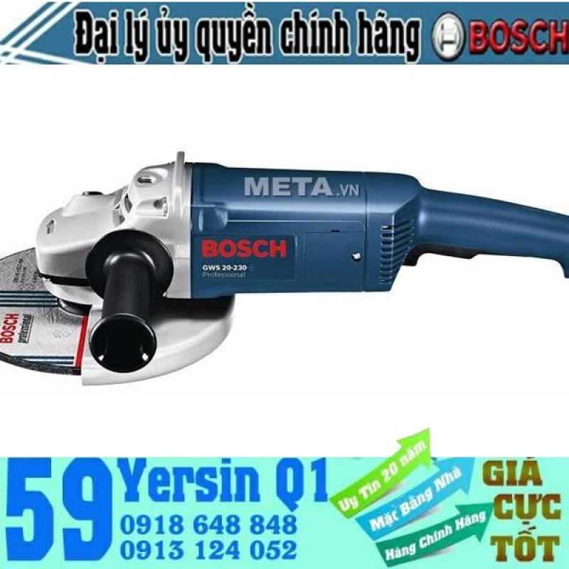 Máy Mài Góc Bosch GWS 20-230 2000W