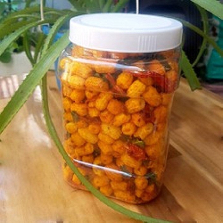 combo 2kg nuôi bò lá chanh