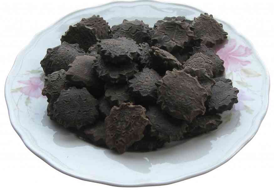 1 kg hạt gấc khô