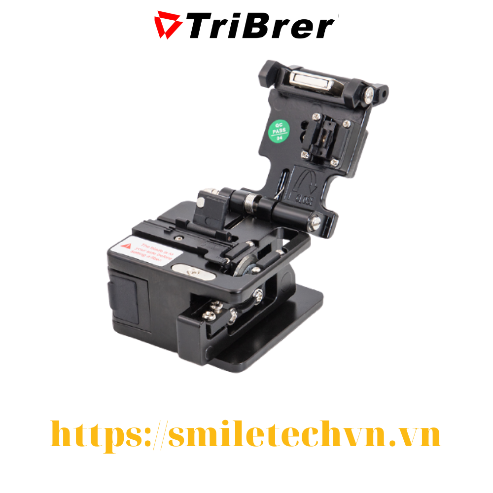 Dao cắt quang Tribrer CLV100E