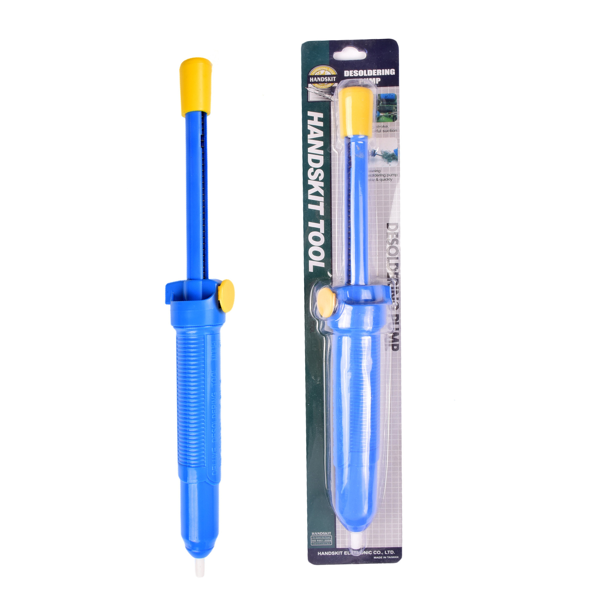 Hút Thiếc cầm tay GS-107