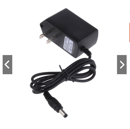 Sạc Adapter 12V 1A Dùng cho Modem Swith Wifi TiviBox