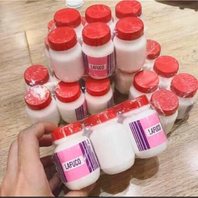 Kem mềm da LAFUCO nắp đỏ