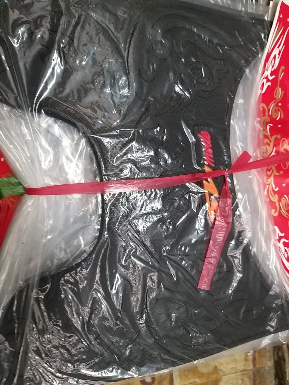 Thảm cao su lót chân Xe SH mode 2014-2019