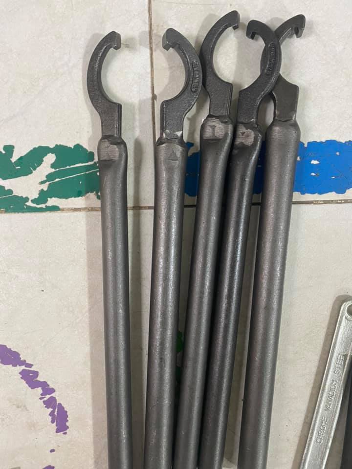 Bộ 2 Móc cổ xe máy Yamaha ( dầy + mỏng ) Menfa Chất Lượng
