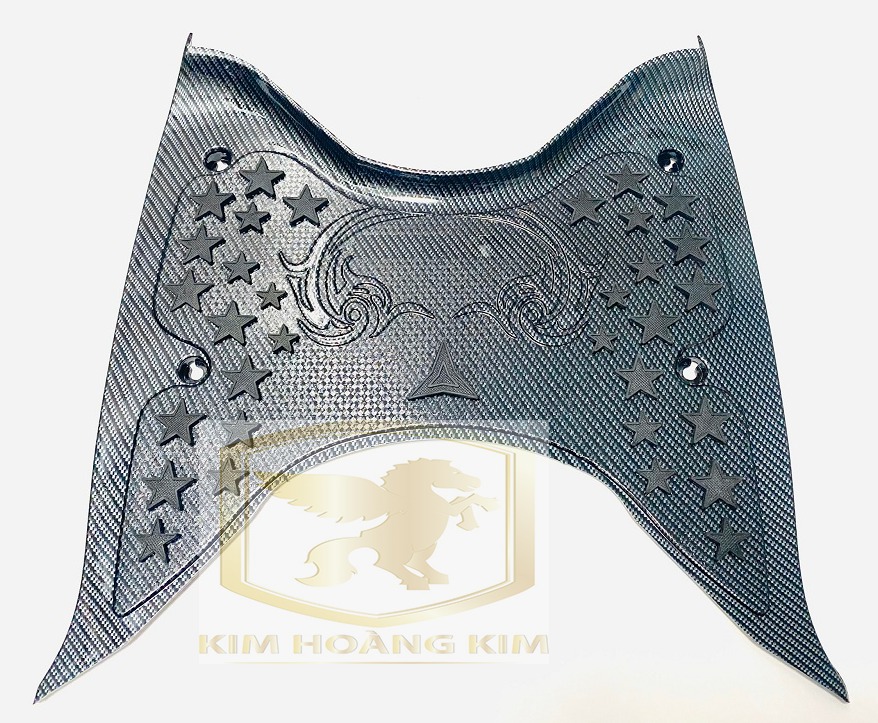 Thảm lót chân Carbon gắn LEAD 2017,2018,2019,2020