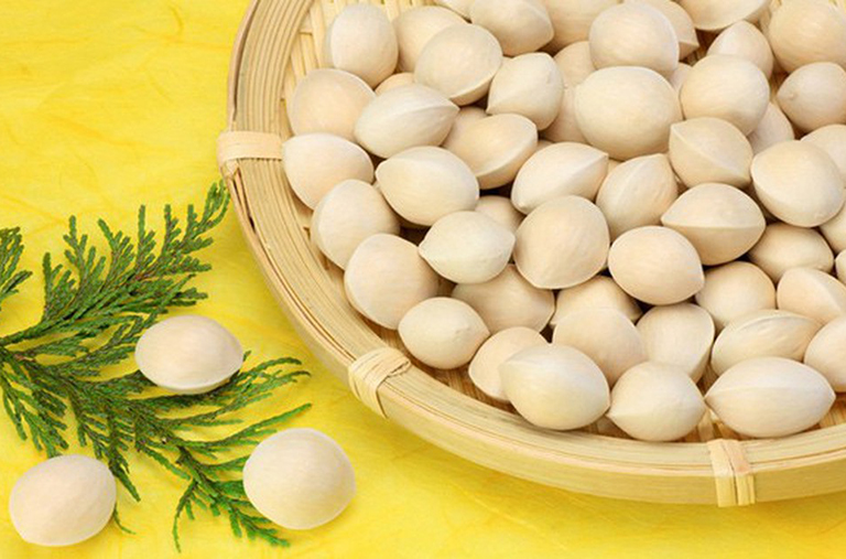 Bạch Quả Tự Nhiên
