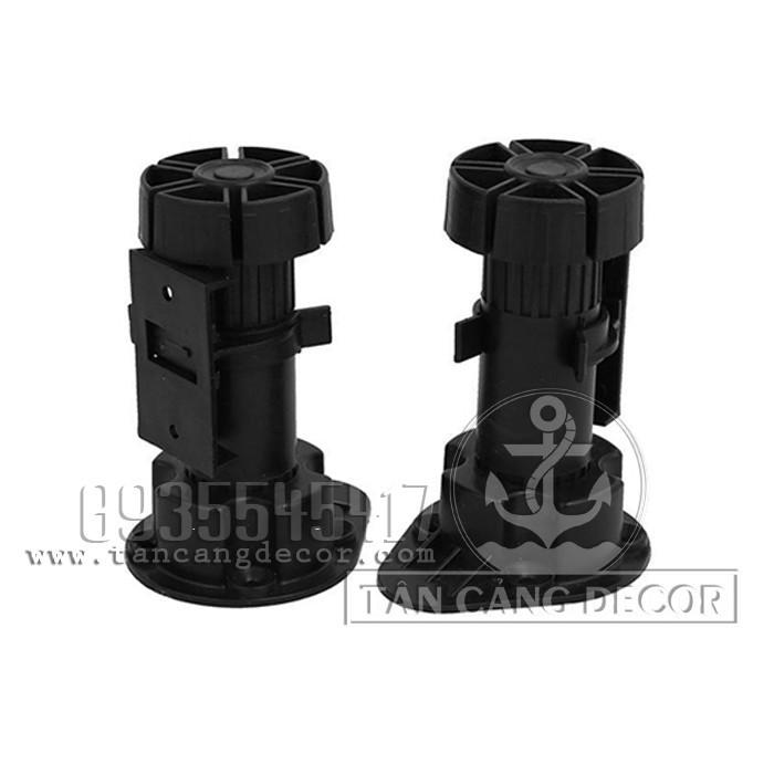 Chân Nhựa Tăng Giảm Bàn Ghế- Bộ 4 Cái