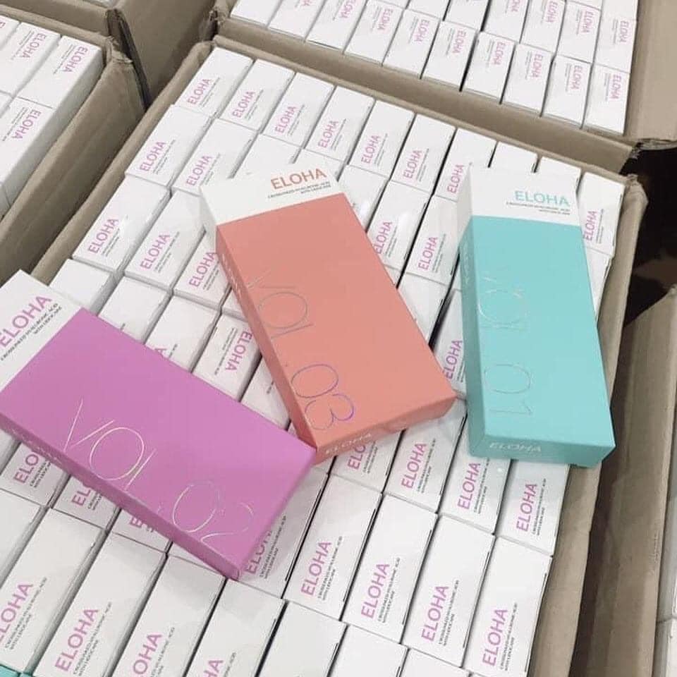 Filler Eloha