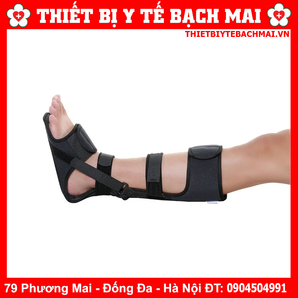 Nẹp chống xoay dài h2 orbe hỗ trợ cố định chân