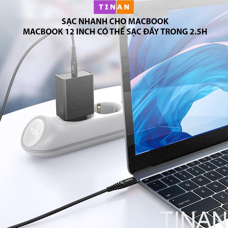 Cáp Sạc, Dây Cáp Truyền Dữ Liệu TypeC - TypeC Tốc Độ Cao, Cho Samsung, MacBook
