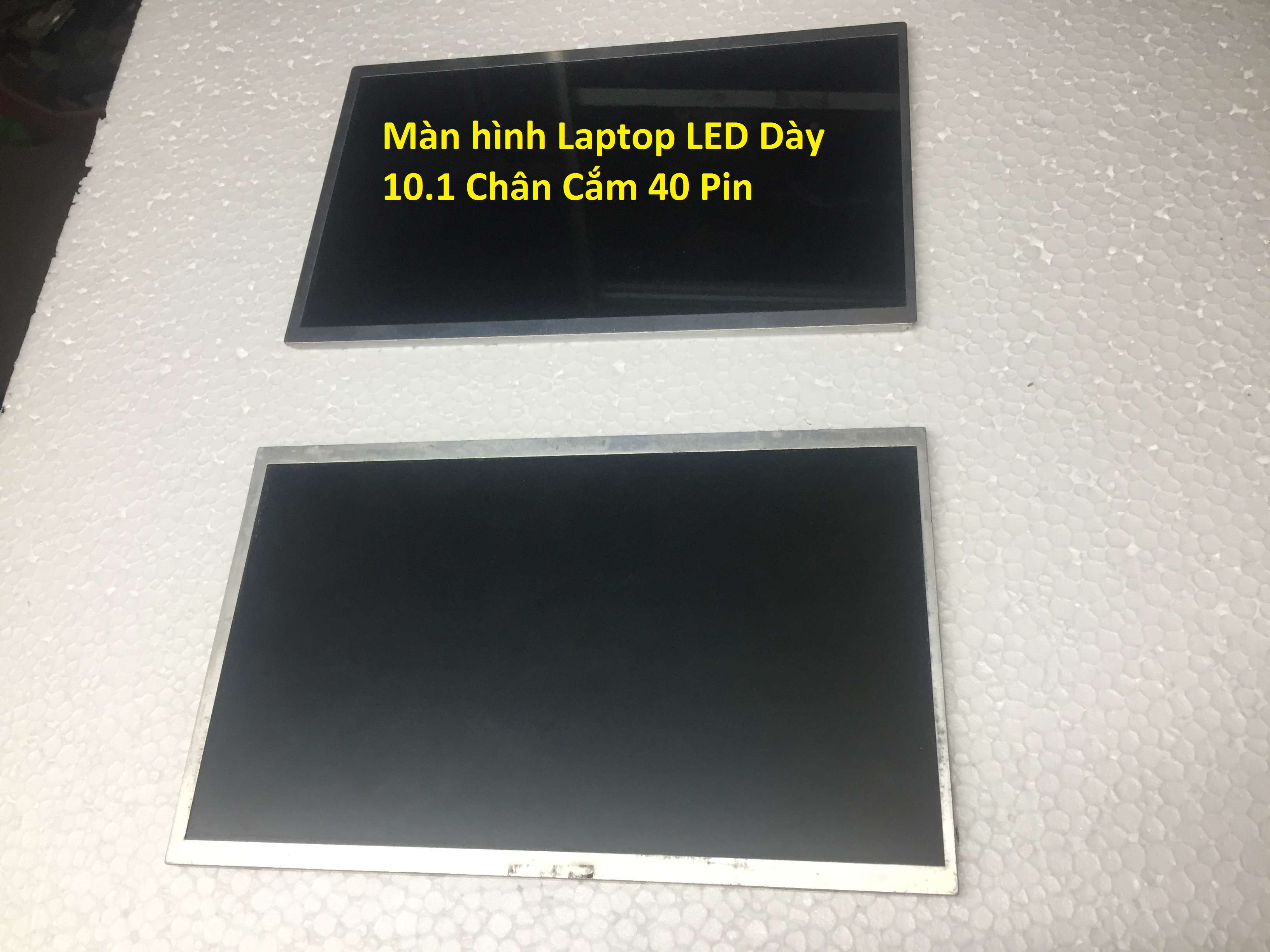Màn hình LED Laptop 10.1 in WIDE 40 Pin Lỗi 1 Sọc