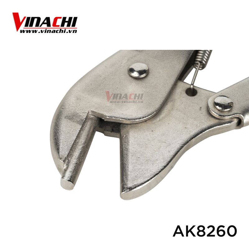 Kìm chết Asaki AK8260 - 7in - 1 cái