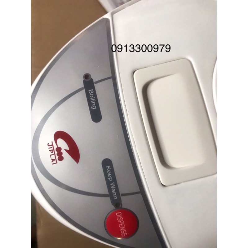 Phích Điện 4L Jiplai Jl-113695 Thái Lan