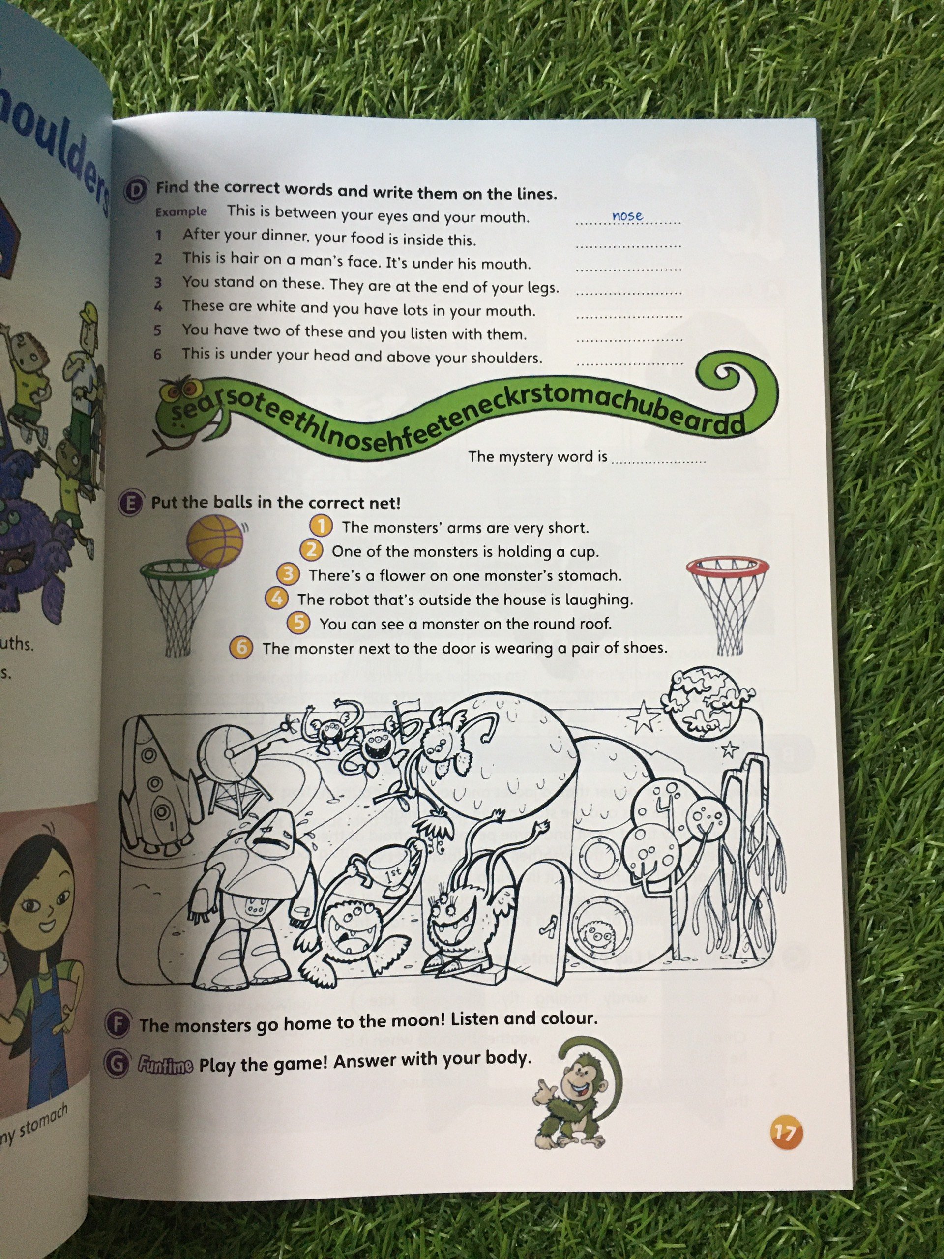 Sách Fun For Starter - Student’s Book: 4Th Edition (In Màu)