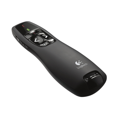 Bút trình chiếu Logitech R400