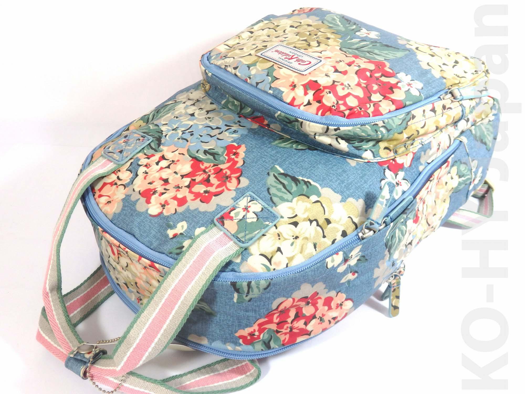 [HCM]Balo thời trang Cath Kidston backpack floral pattern