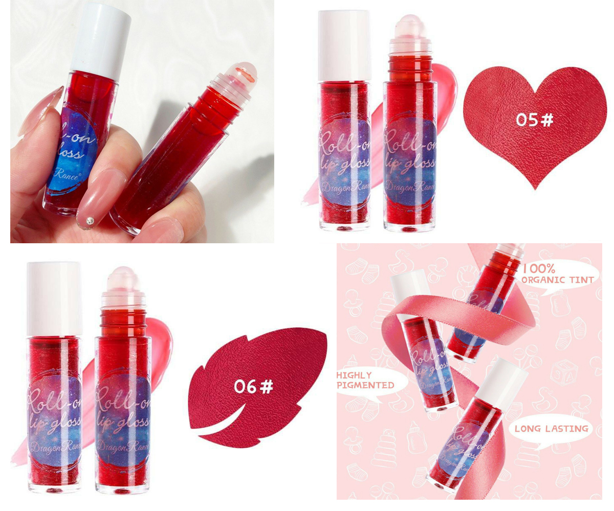 SON LĂN BÓNG KIÊM DƯỠNG MÔI ORGANIC