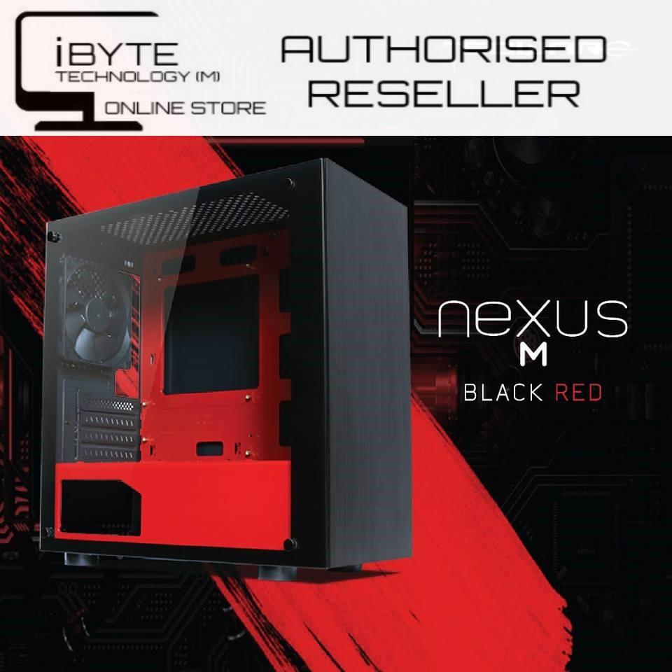 Case Tecware Nexus M BlackRed