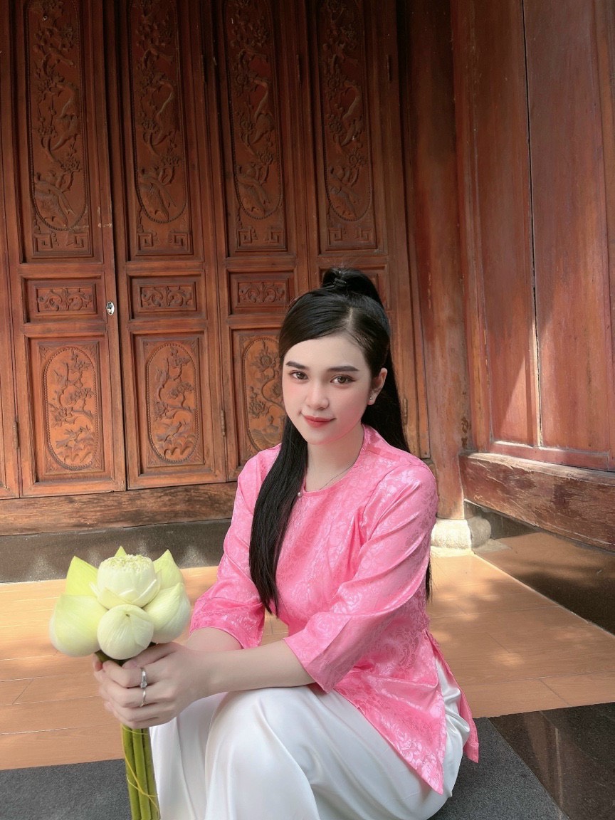 ÁO BÀ BA CÁCH TÂN LỤA CAO CẤP