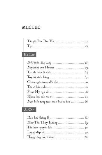 Ngàn năm một tiếng thở dài