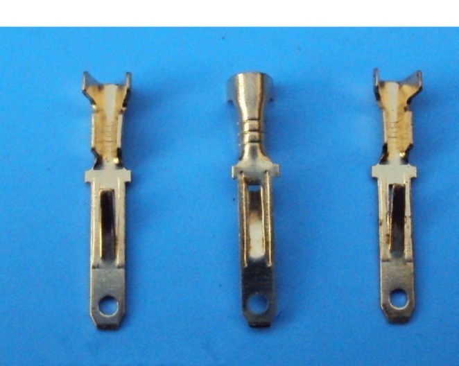 Cos 2.8- Đầu đực 10 Chiếc Đầu Cốt 2.8Mm