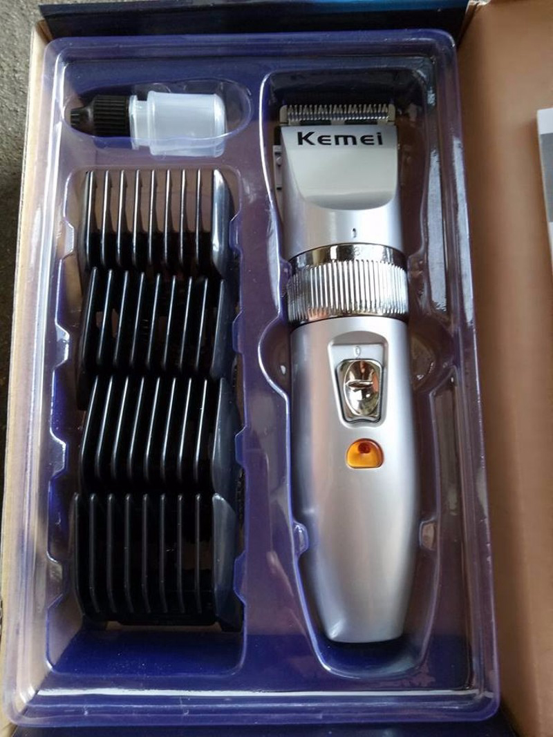 Tông đơ cắt tóc Kemei KM 27c