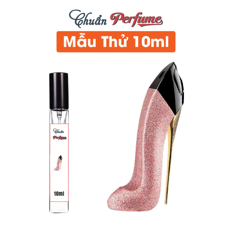 Nước Hoa Nữ Carolina Herrera Good Girl Fantastic Pink EDP [Mẫu Thử 10ml] - Chuẩn Pefume