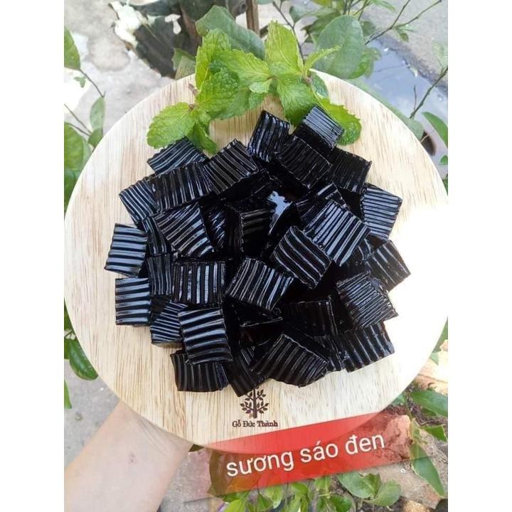 Bột Thạch đen (sương sáo) ĐỨC QUÝ gói 100g