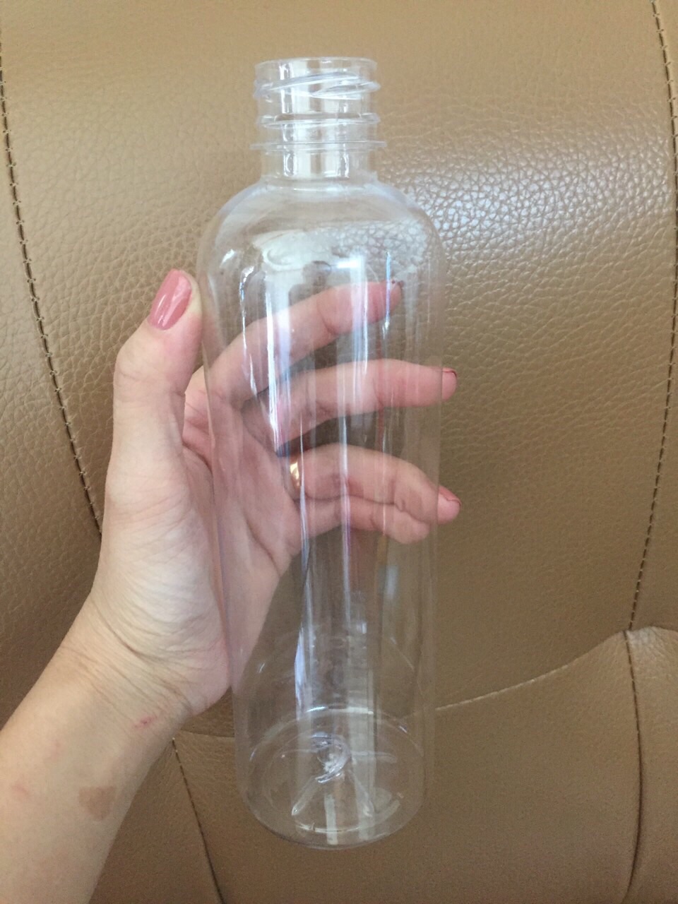 [HCM]50 chai nhựa pet 500ml