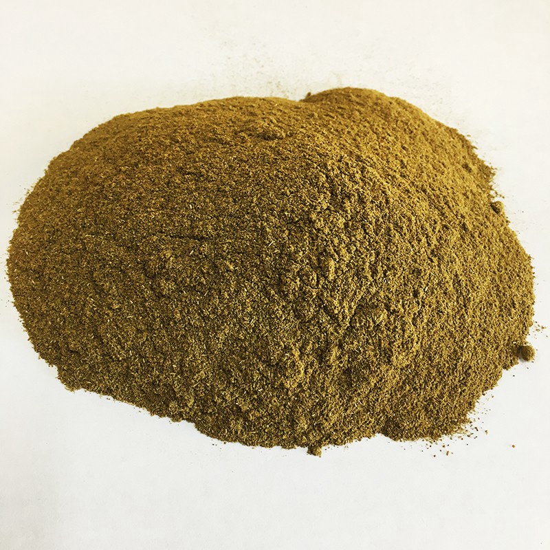 Bột thơm tẩy uế ngũ vị hương