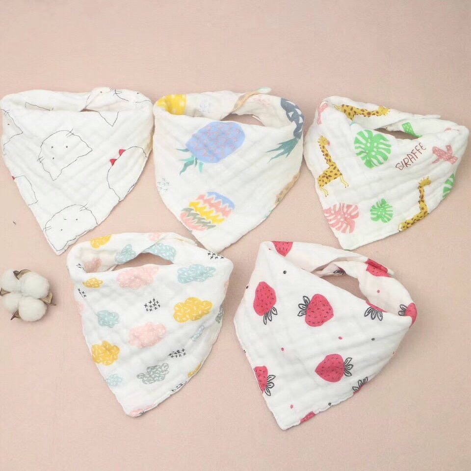 Set 5 YẾM TAM GIÁC xô 6 lớp
